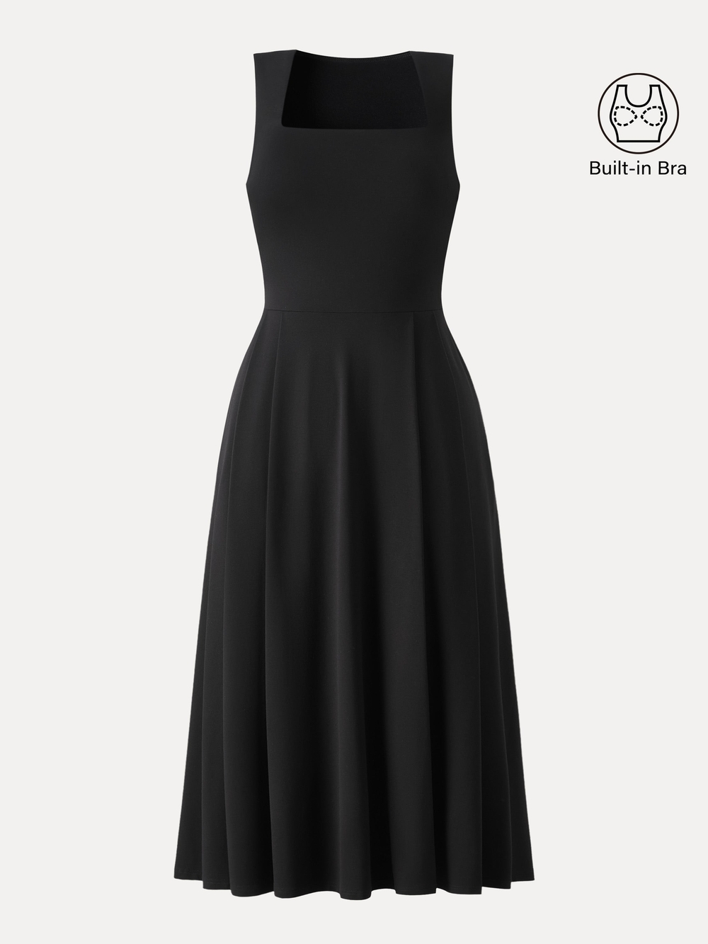 OGL NWT The Anytime Little Black Dress (Brami)